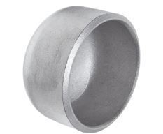 Buttweld End-Cap Fittings Manufacturer