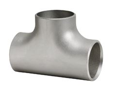 Buttweld Tee Fittings Manufacturer