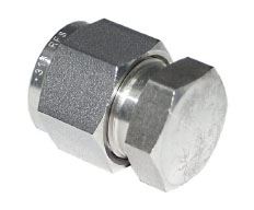 OD cap Ferrule Fittings Supplier