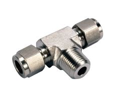 Union tee Ferrule Fittings Supplier