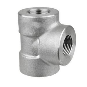 Forged Tee Fittings manufacturer in Mumbai India