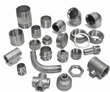 Forged Fittings Manufacturer